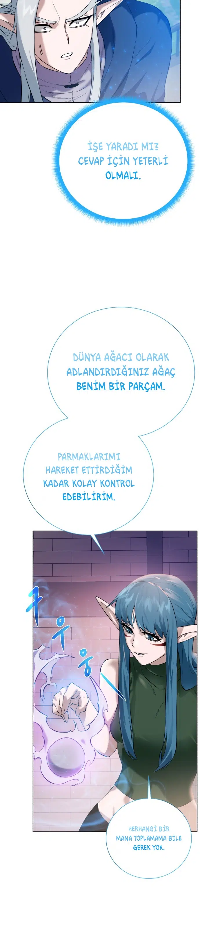 Zindanlar ve Kalıntılar - Bölüm 137 Sayfa 9