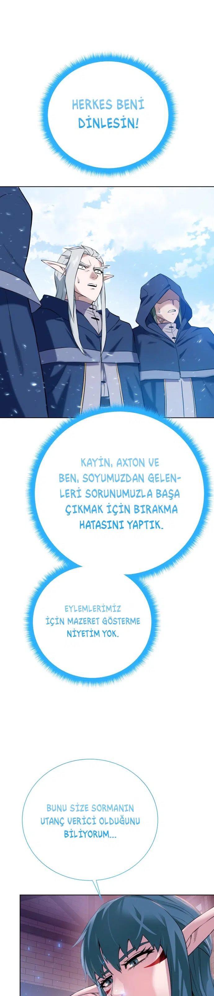 Zindanlar ve Kalıntılar - Bölüm 137 Sayfa 10