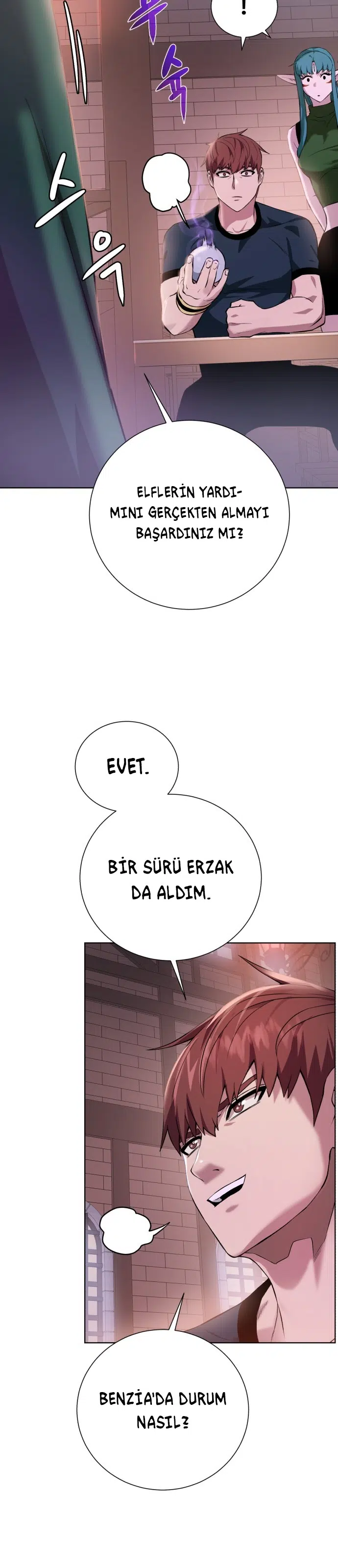 Zindanlar ve Kalıntılar - Bölüm 137 Sayfa 17