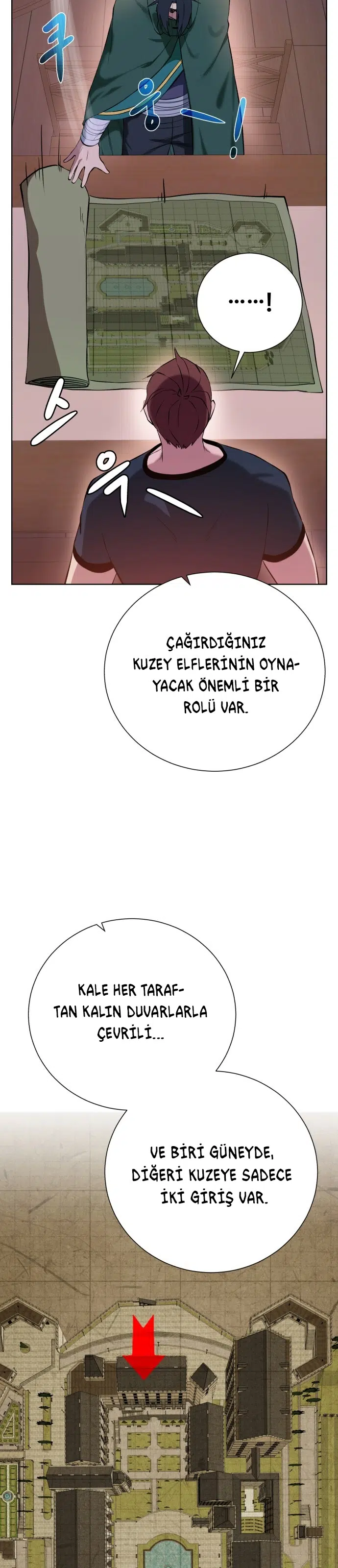 Zindanlar ve Kalıntılar - Bölüm 137 Sayfa 19