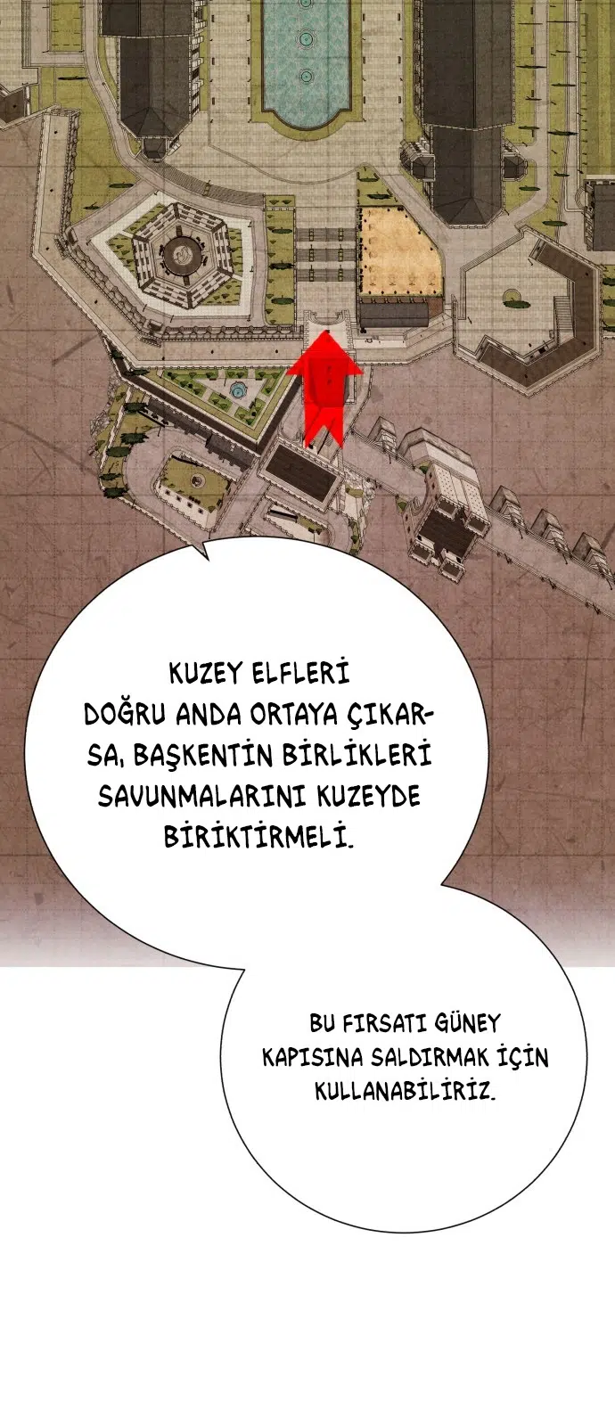 Zindanlar ve Kalıntılar - Bölüm 137 Sayfa 20