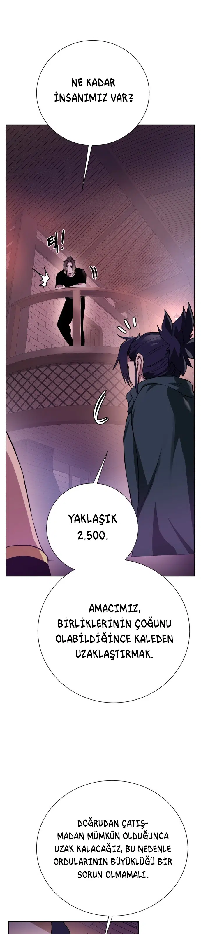 Zindanlar ve Kalıntılar - Bölüm 137 Sayfa 21