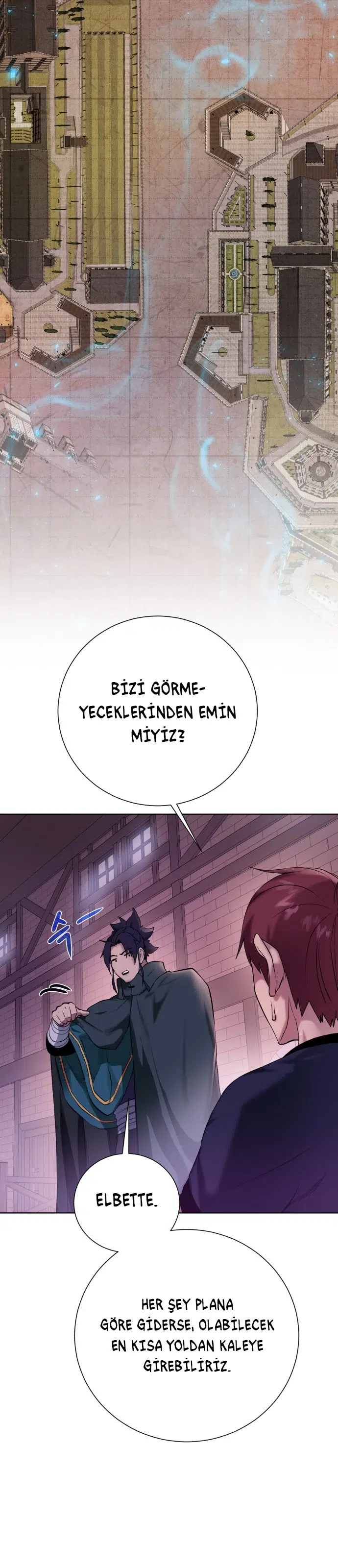 Zindanlar ve Kalıntılar - Bölüm 137 Sayfa 23