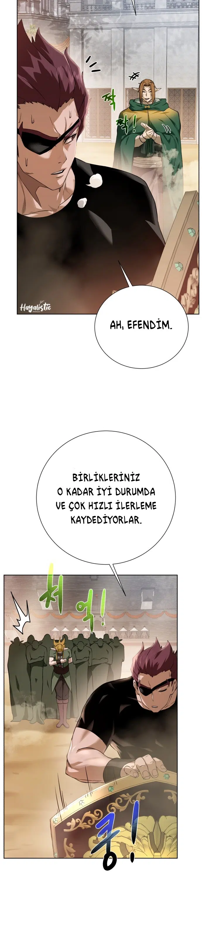 Zindanlar ve Kalıntılar - Bölüm 137 Sayfa 31