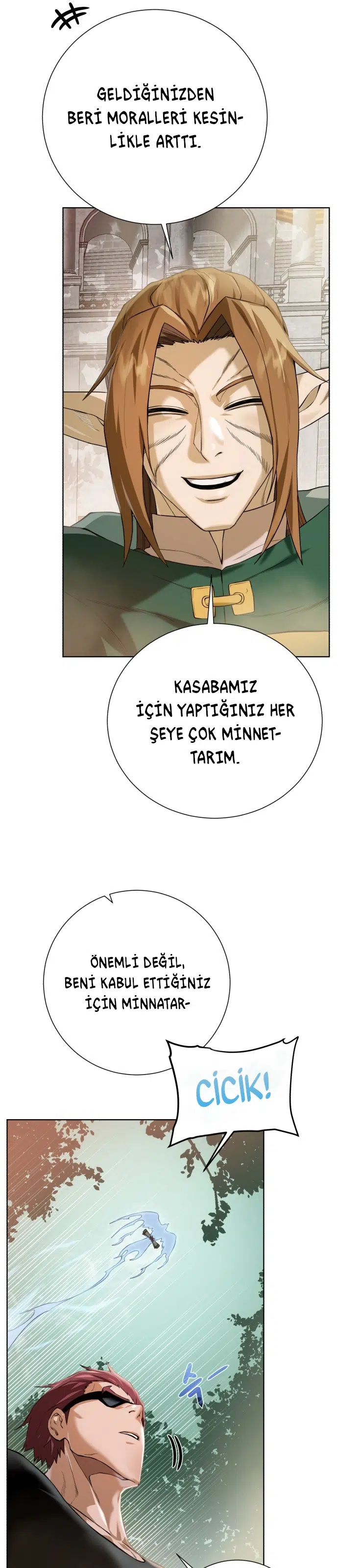 Zindanlar ve Kalıntılar - Bölüm 137 Sayfa 32