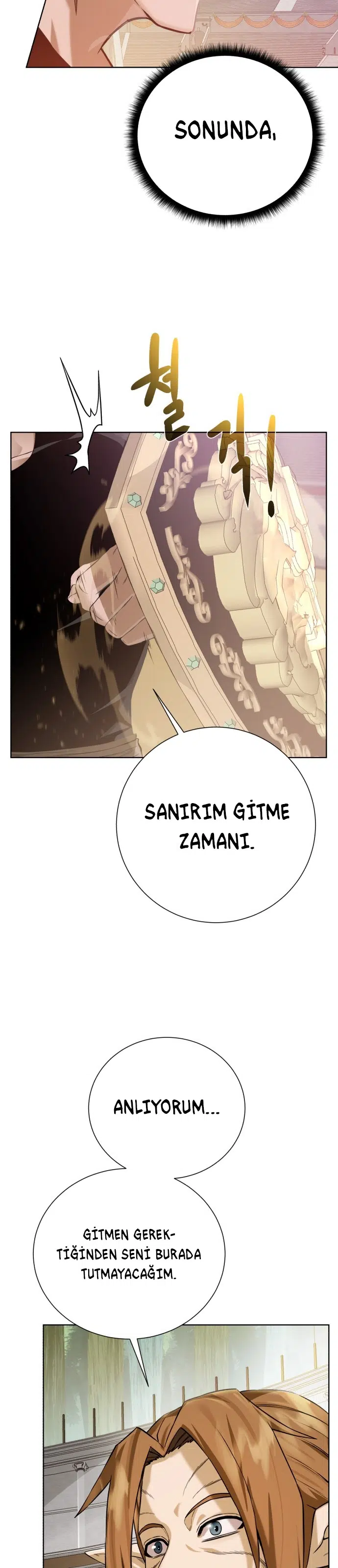 Zindanlar ve Kalıntılar - Bölüm 137 Sayfa 36