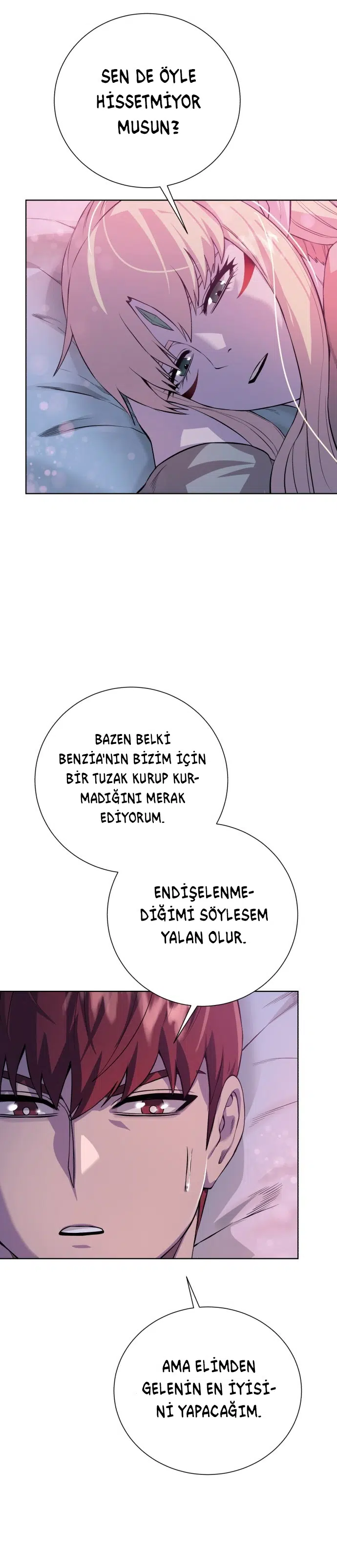 Zindanlar ve Kalıntılar - Bölüm 137 Sayfa 40