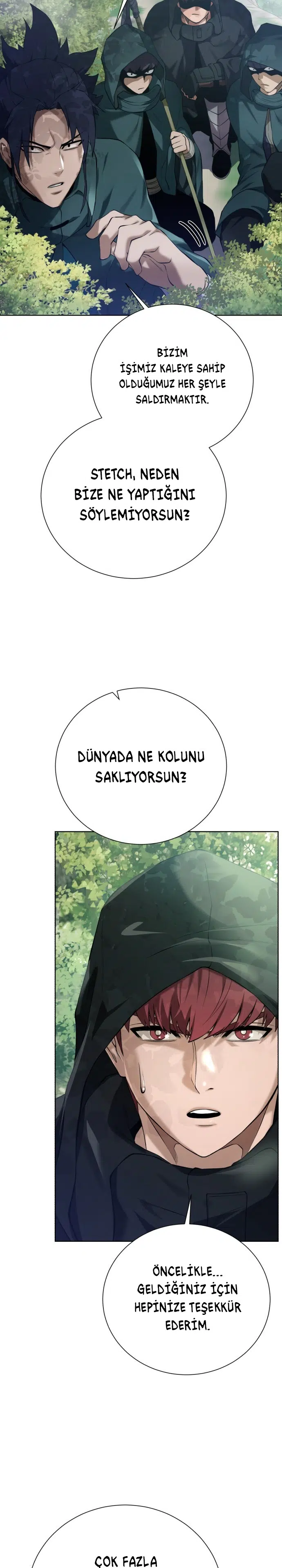 Zindanlar ve Kalıntılar - Bölüm 138 Sayfa 5