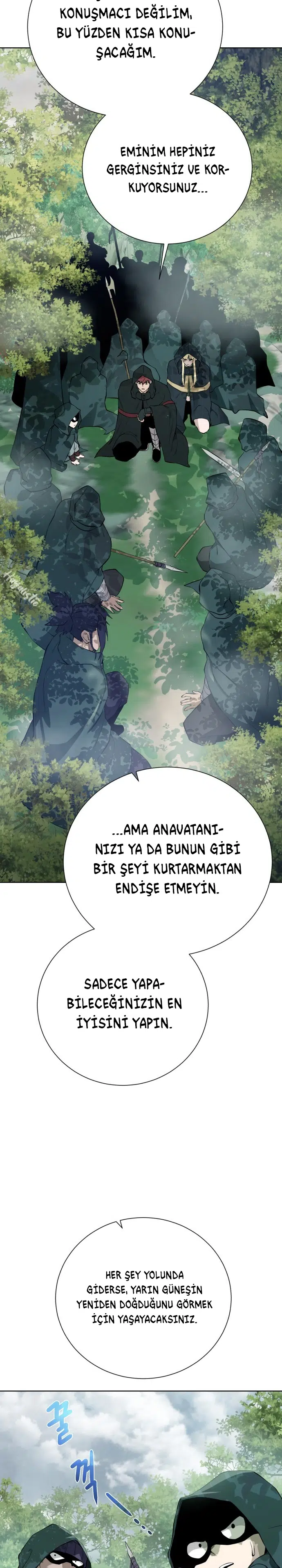 Zindanlar ve Kalıntılar - Bölüm 138 Sayfa 6