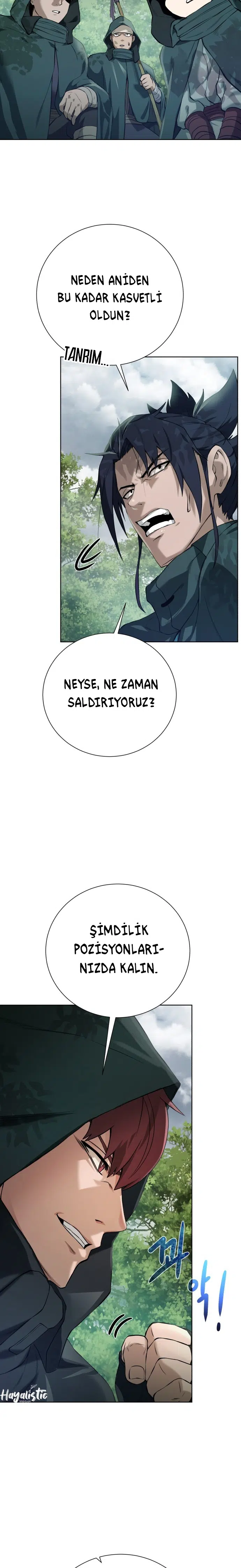 Zindanlar ve Kalıntılar - Bölüm 138 Sayfa 7