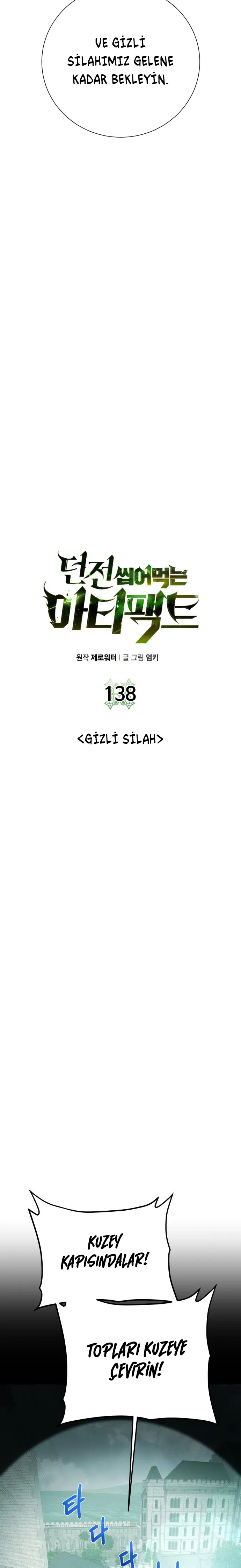 Zindanlar ve Kalıntılar - Bölüm 138 Sayfa 8
