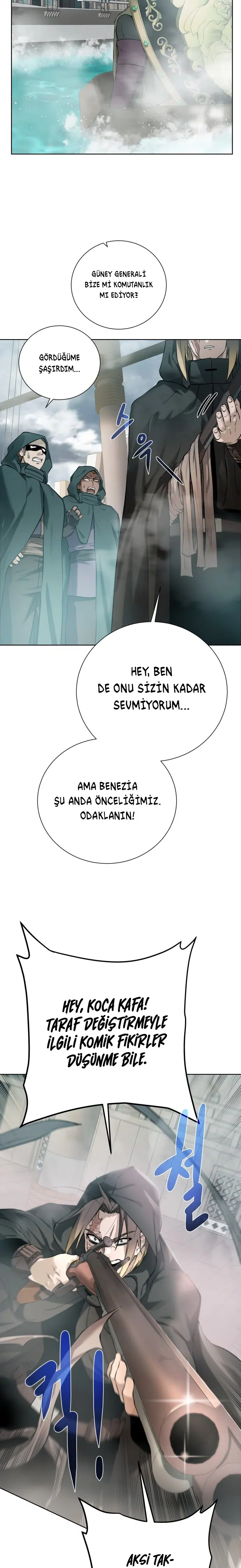 Zindanlar ve Kalıntılar - Bölüm 138 Sayfa 15