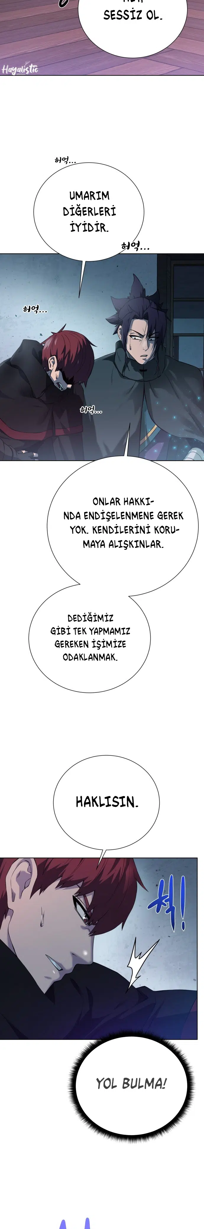 Zindanlar ve Kalıntılar - Bölüm 138 Sayfa 23