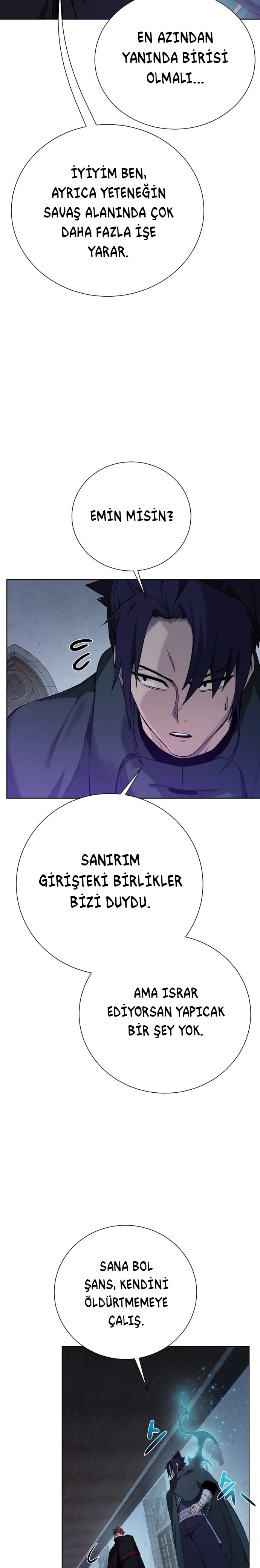 Zindanlar ve Kalıntılar - Bölüm 138 Sayfa 25