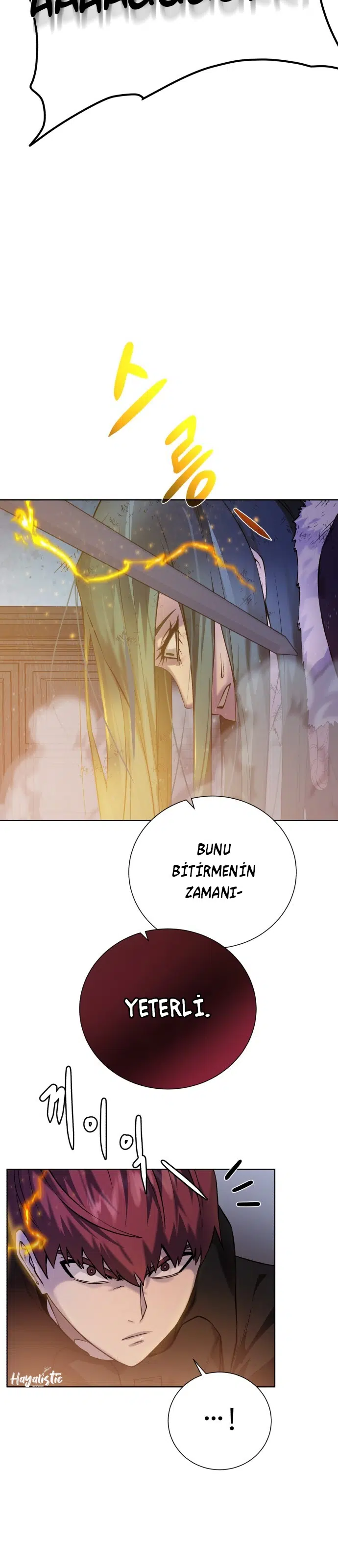 Zindanlar ve Kalıntılar - Bölüm 139 Sayfa 12