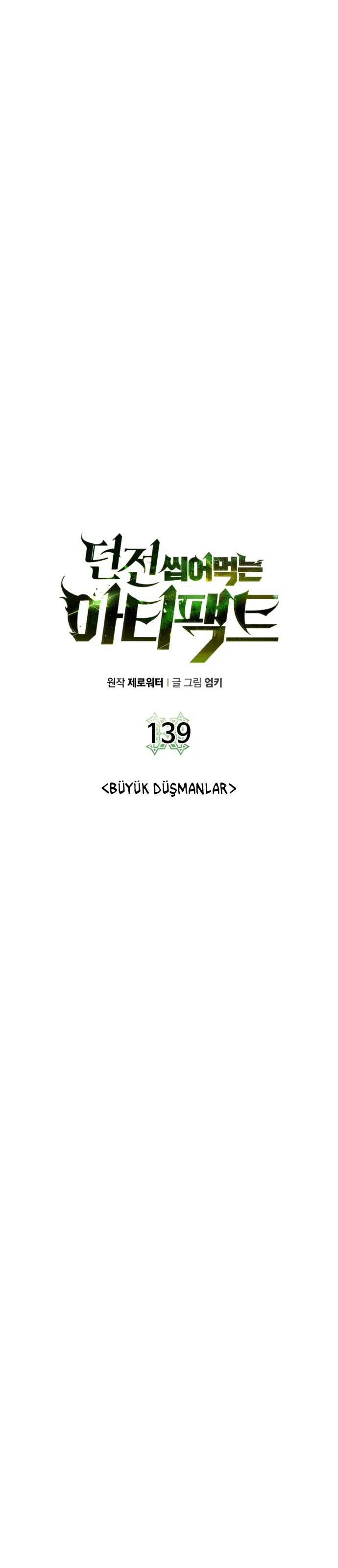 Zindanlar ve Kalıntılar - Bölüm 139 Sayfa 14
