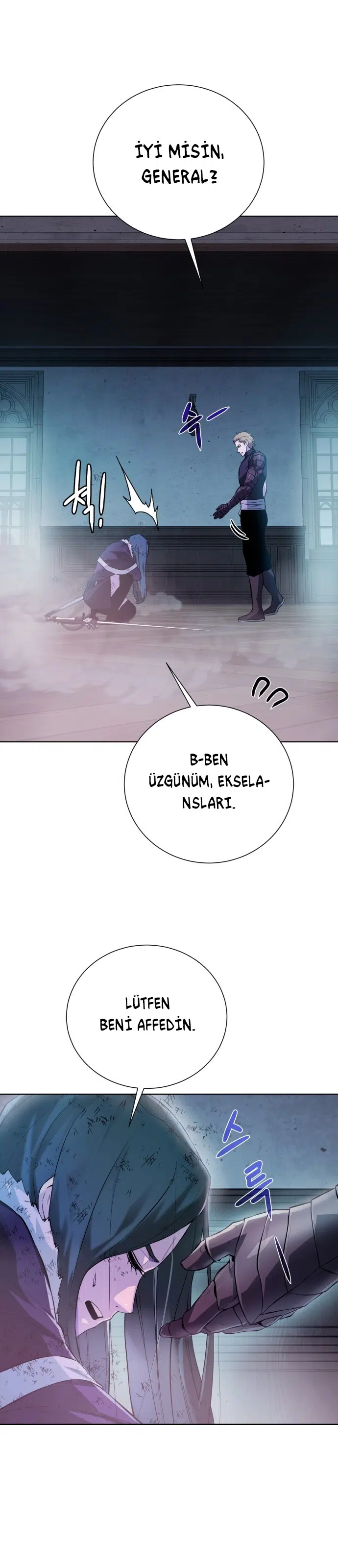 Zindanlar ve Kalıntılar - Bölüm 139 Sayfa 15