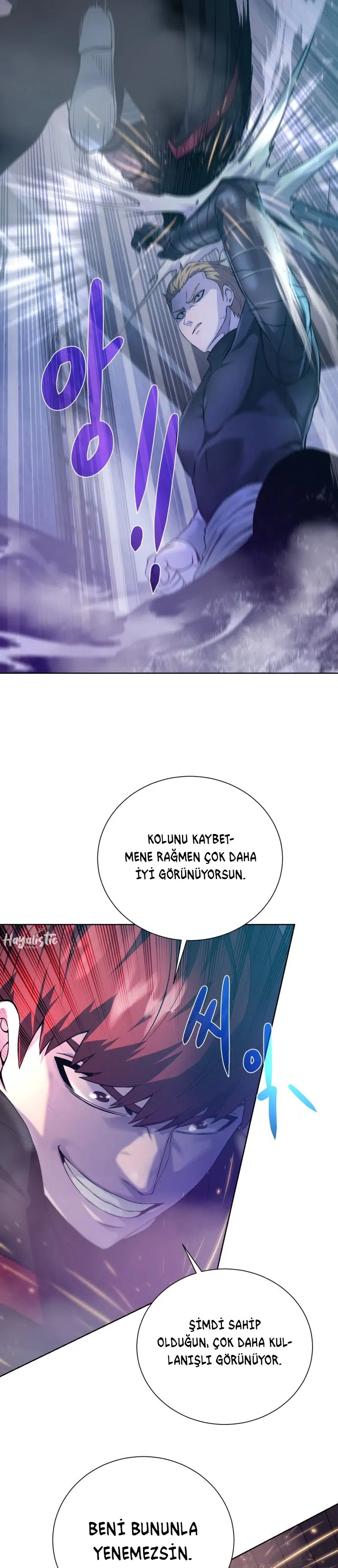 Zindanlar ve Kalıntılar - Bölüm 139 Sayfa 22