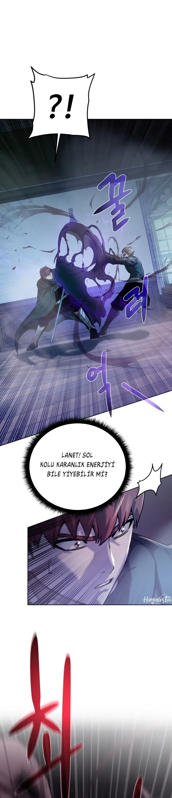 Zindanlar ve Kalıntılar - Bölüm 139 Sayfa 34
