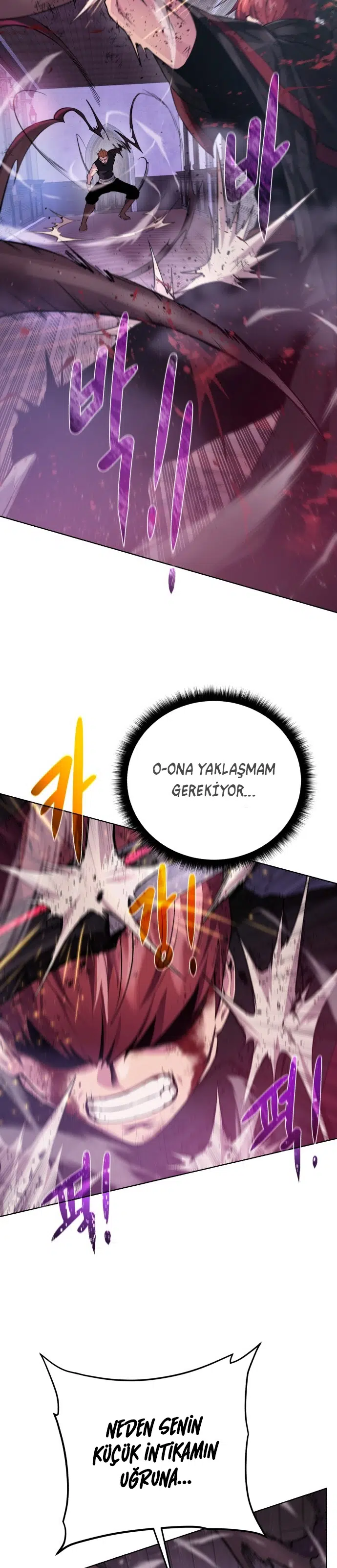 Zindanlar ve Kalıntılar - Bölüm 140 Sayfa 6