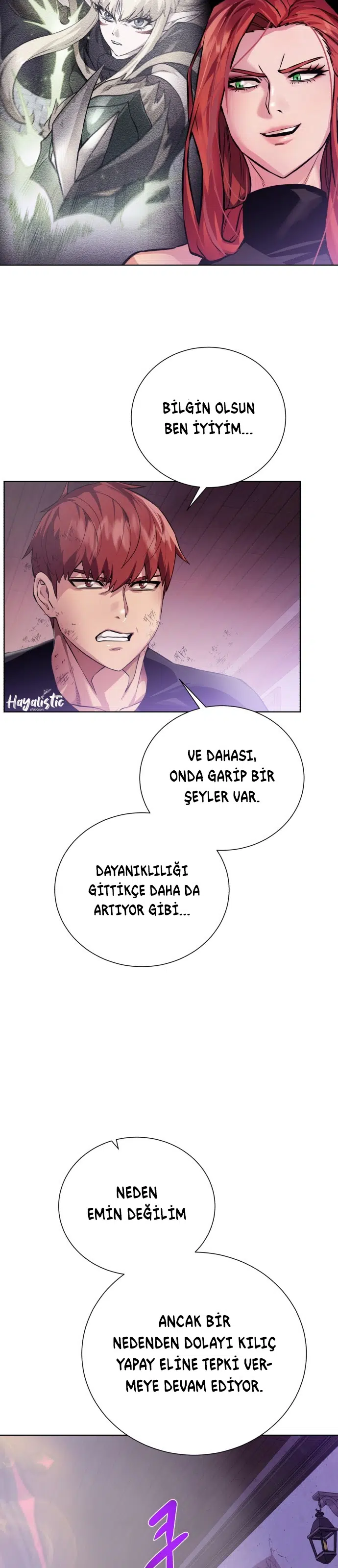 Zindanlar ve Kalıntılar - Bölüm 140 Sayfa 21