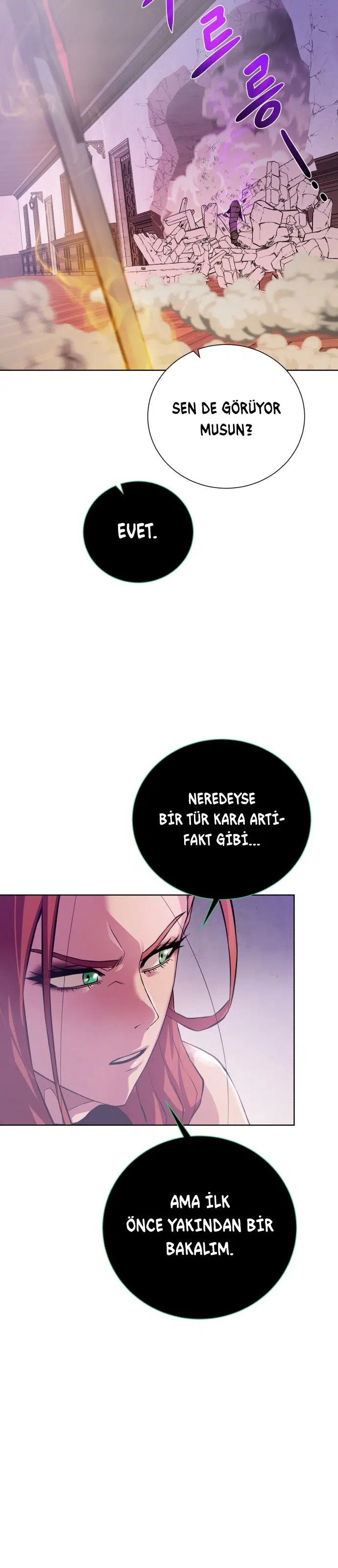 Zindanlar ve Kalıntılar - Bölüm 140 Sayfa 22