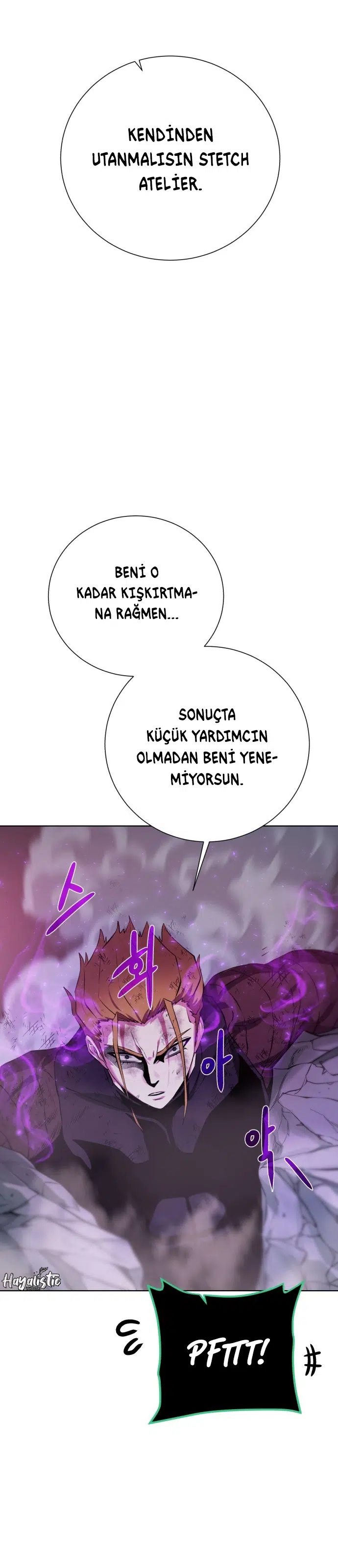 Zindanlar ve Kalıntılar - Bölüm 140 Sayfa 23