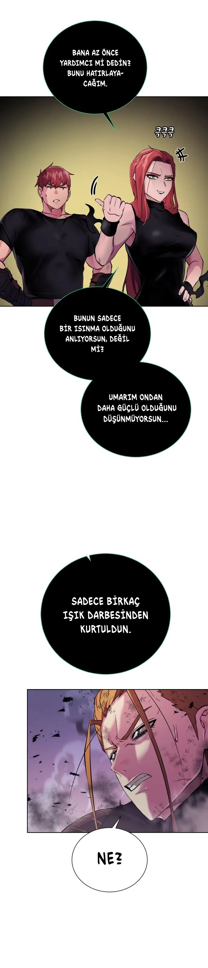 Zindanlar ve Kalıntılar - Bölüm 140 Sayfa 24