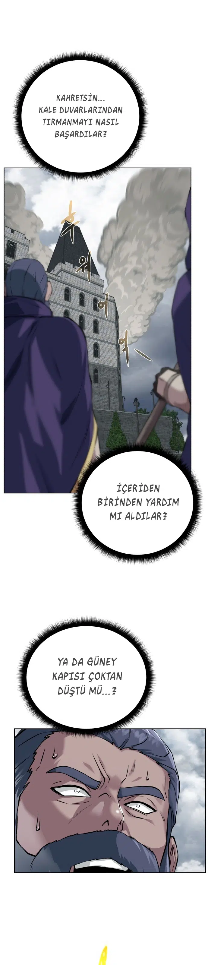Zindanlar ve Kalıntılar - Bölüm 141 Sayfa 7