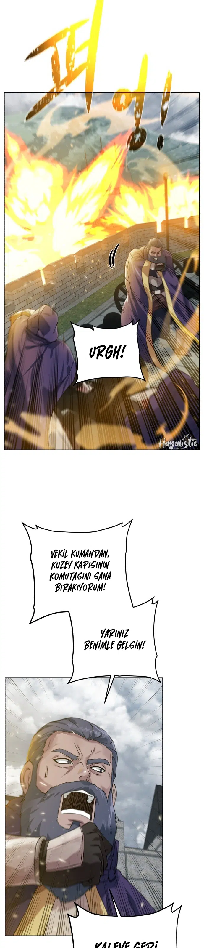 Zindanlar ve Kalıntılar - Bölüm 141 Sayfa 8