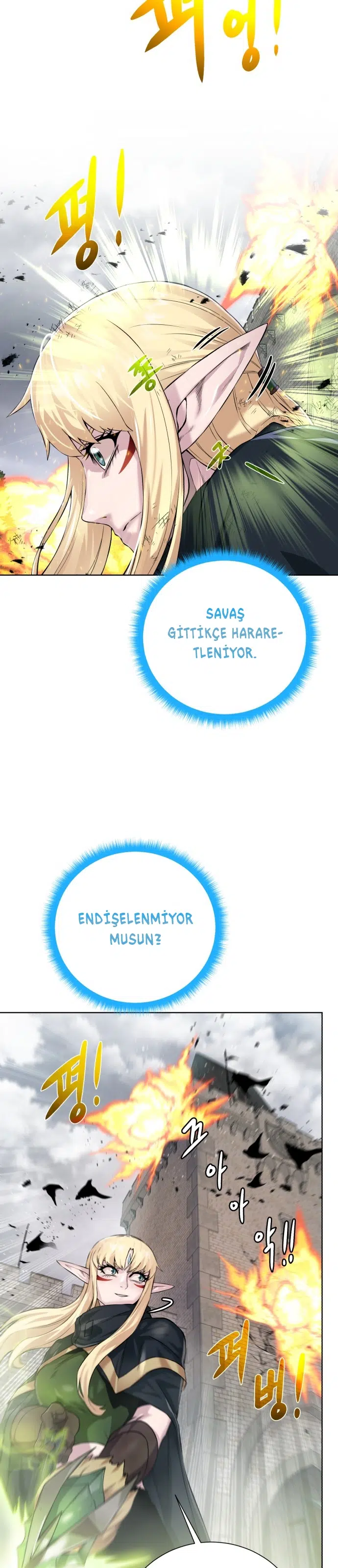 Zindanlar ve Kalıntılar - Bölüm 141 Sayfa 13