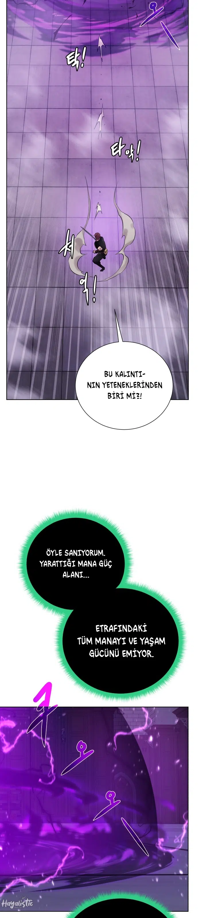Zindanlar ve Kalıntılar - Bölüm 141 Sayfa 32