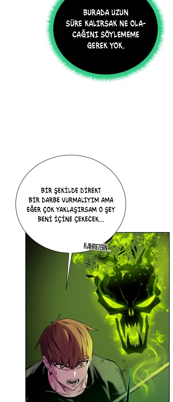 Zindanlar ve Kalıntılar - Bölüm 141 Sayfa 33