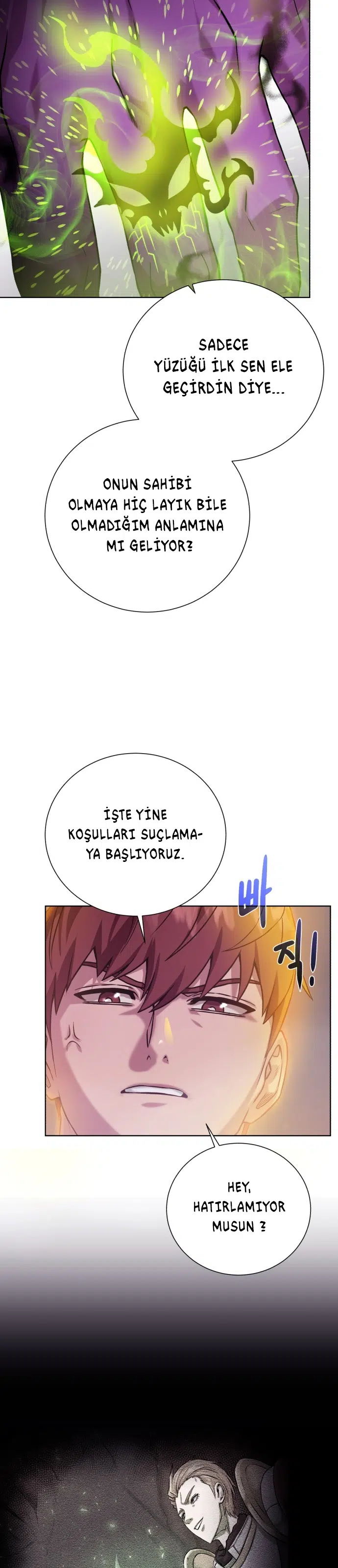 Zindanlar ve Kalıntılar - Bölüm 142 Sayfa 27