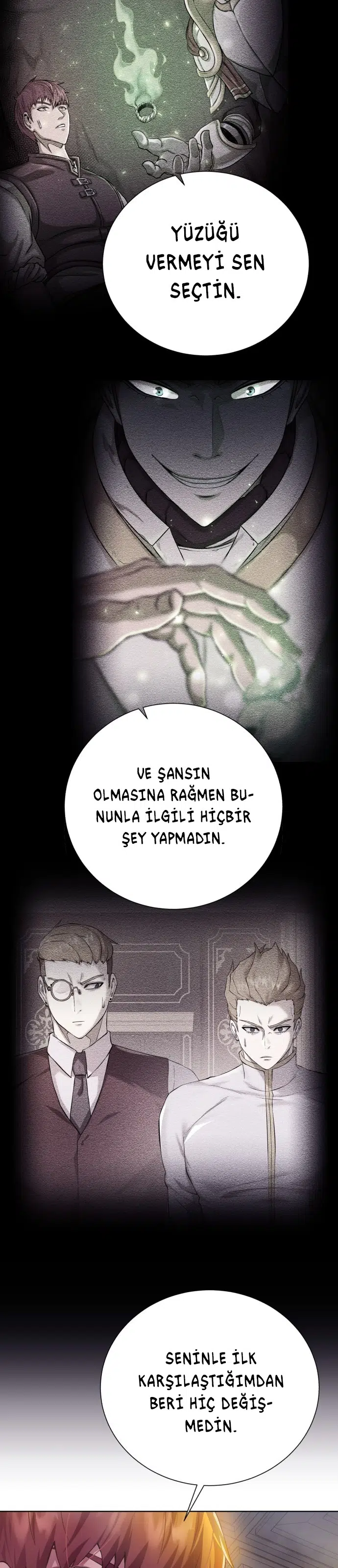 Zindanlar ve Kalıntılar - Bölüm 142 Sayfa 28