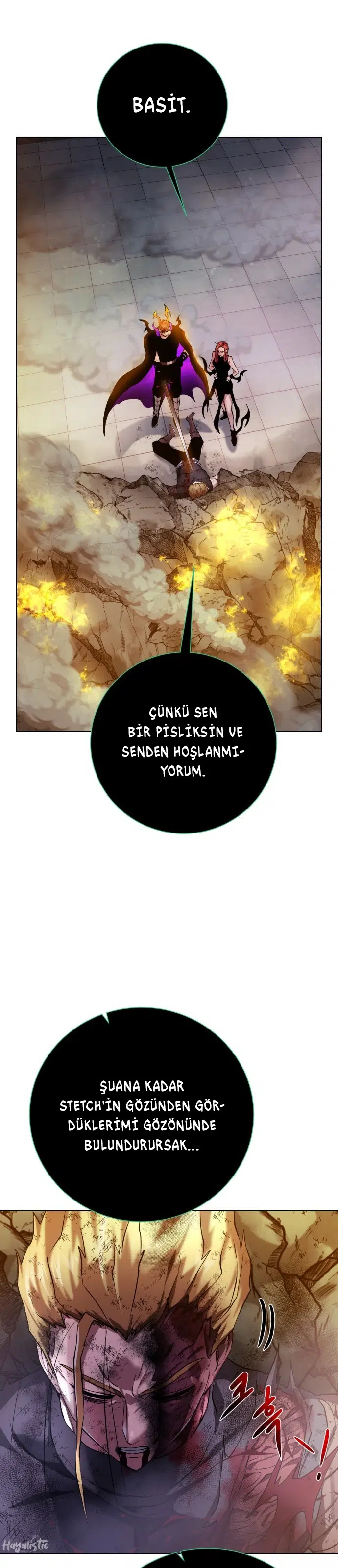 Zindanlar ve Kalıntılar - Bölüm 142 Sayfa 31