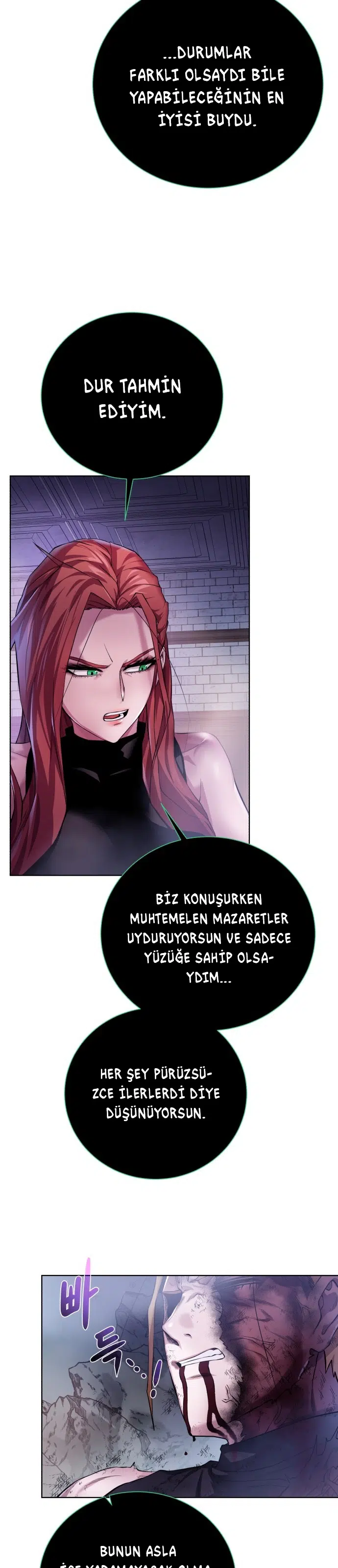 Zindanlar ve Kalıntılar - Bölüm 142 Sayfa 32