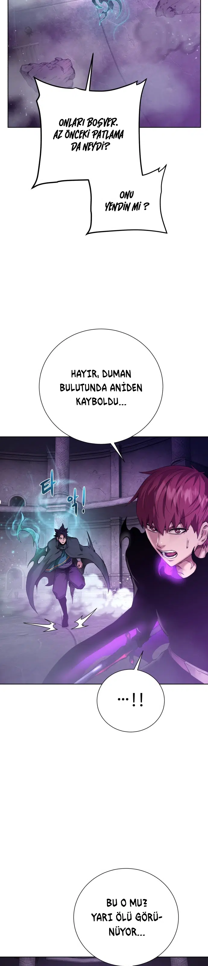 Zindanlar ve Kalıntılar - Bölüm 143 Sayfa 4