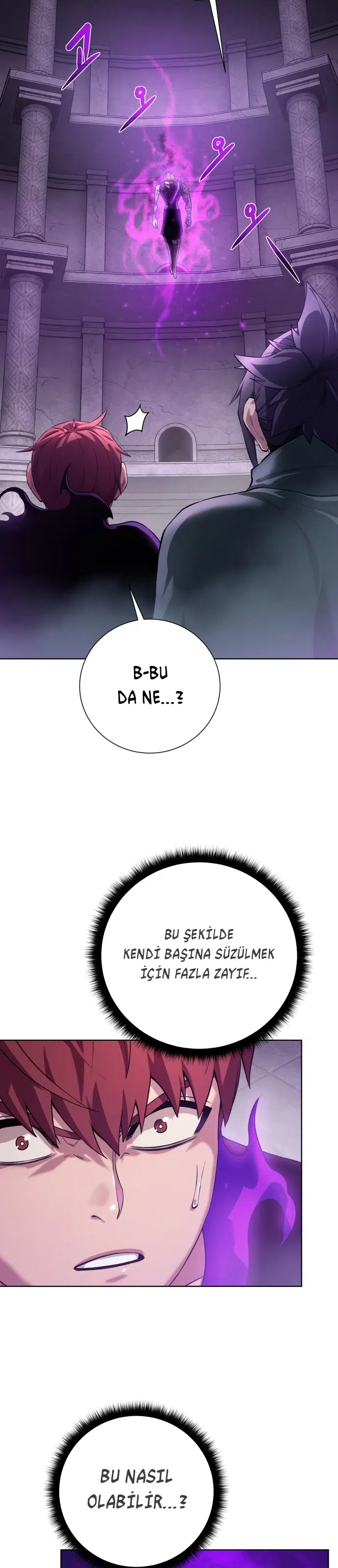 Zindanlar ve Kalıntılar - Bölüm 143 Sayfa 5
