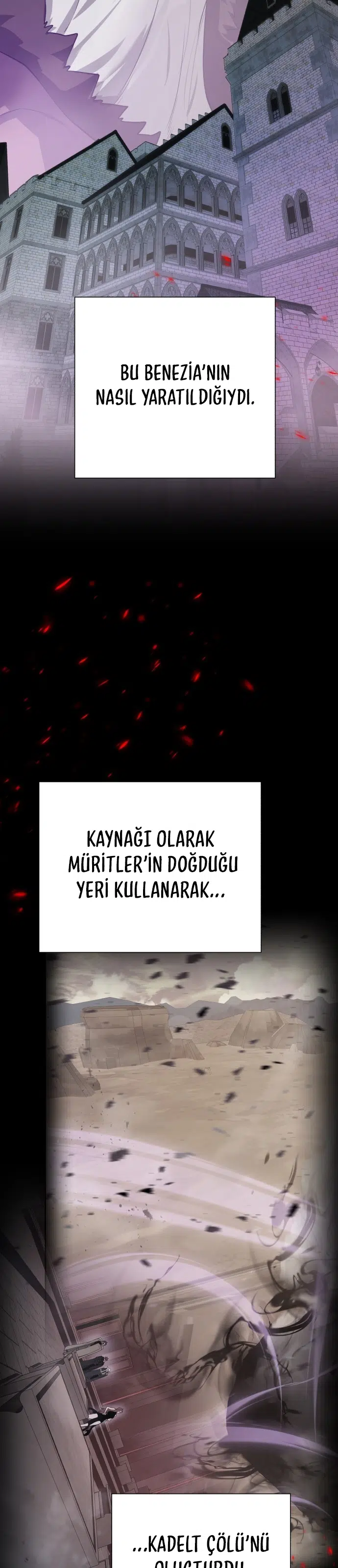 Zindanlar ve Kalıntılar - Bölüm 143 Sayfa 24