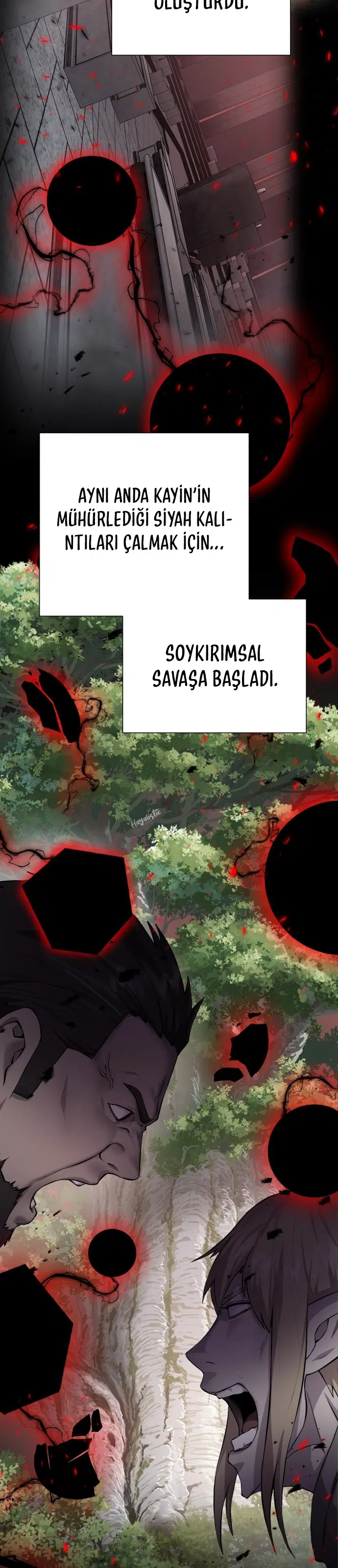 Zindanlar ve Kalıntılar - Bölüm 143 Sayfa 25