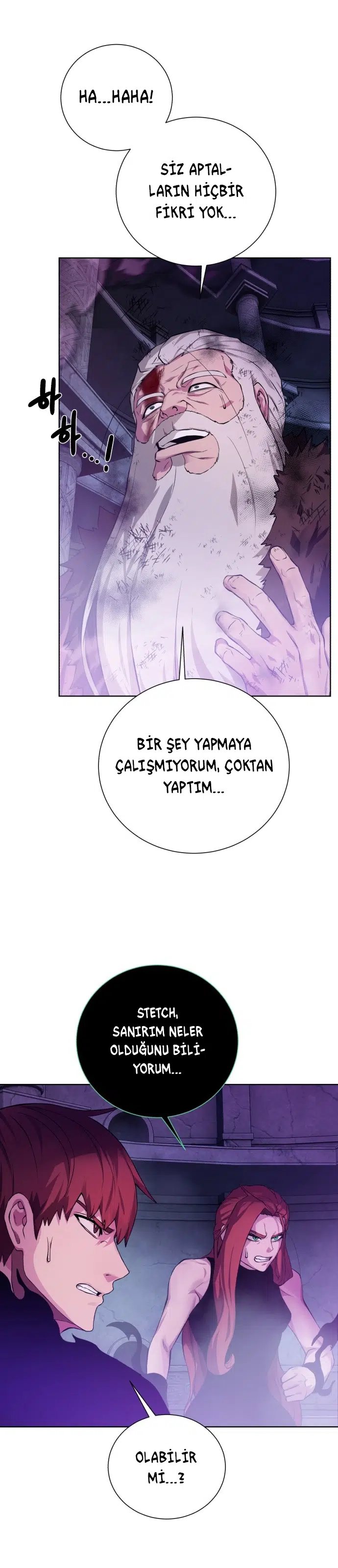 Zindanlar ve Kalıntılar - Bölüm 143 Sayfa 31