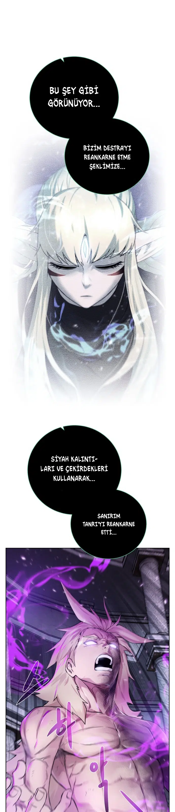 Zindanlar ve Kalıntılar - Bölüm 143 Sayfa 32