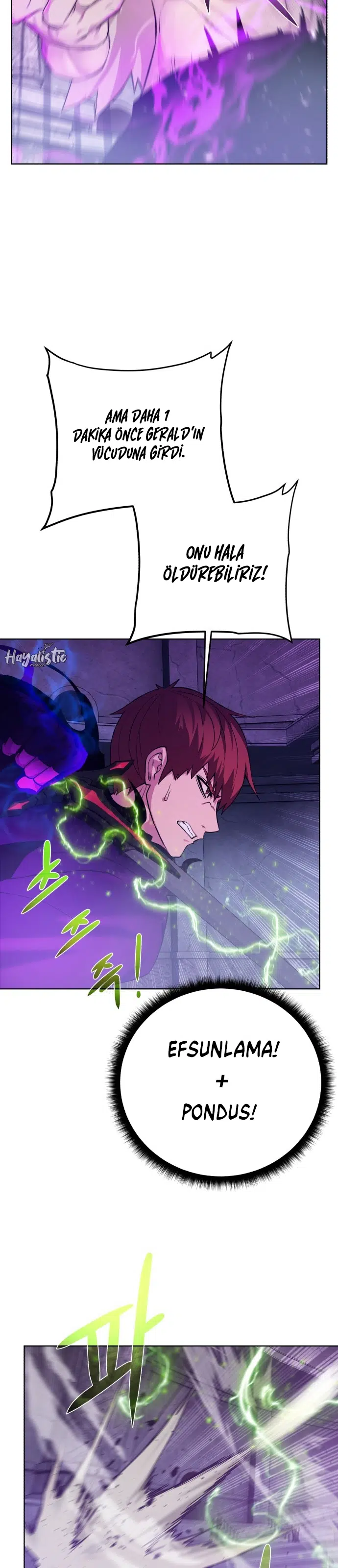 Zindanlar ve Kalıntılar - Bölüm 143 Sayfa 33