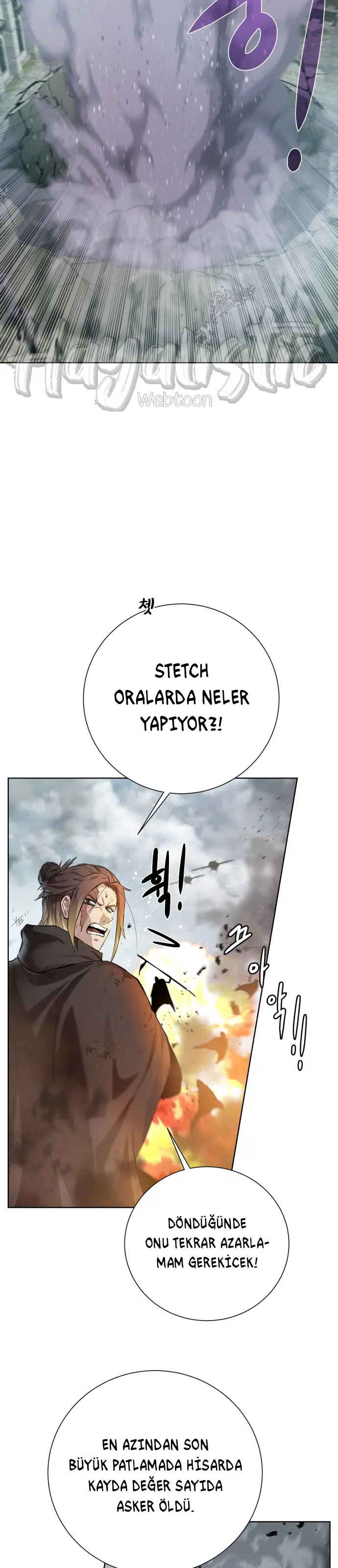 Zindanlar ve Kalıntılar - Bölüm 143 Sayfa 37