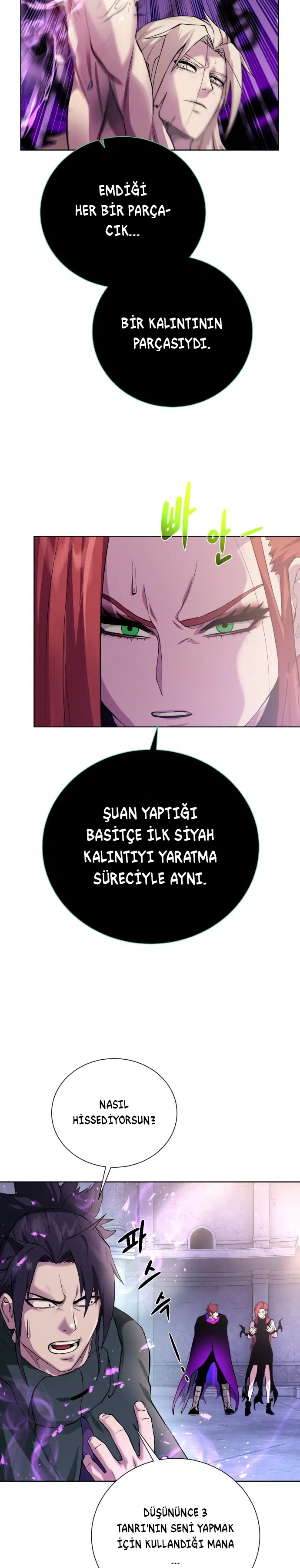 Zindanlar ve Kalıntılar - Bölüm 144 Sayfa 14