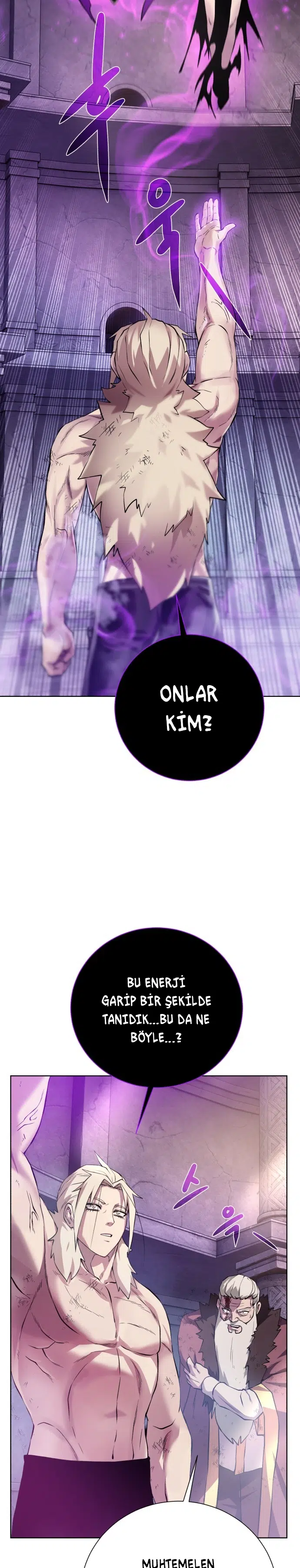 Zindanlar ve Kalıntılar - Bölüm 144 Sayfa 18