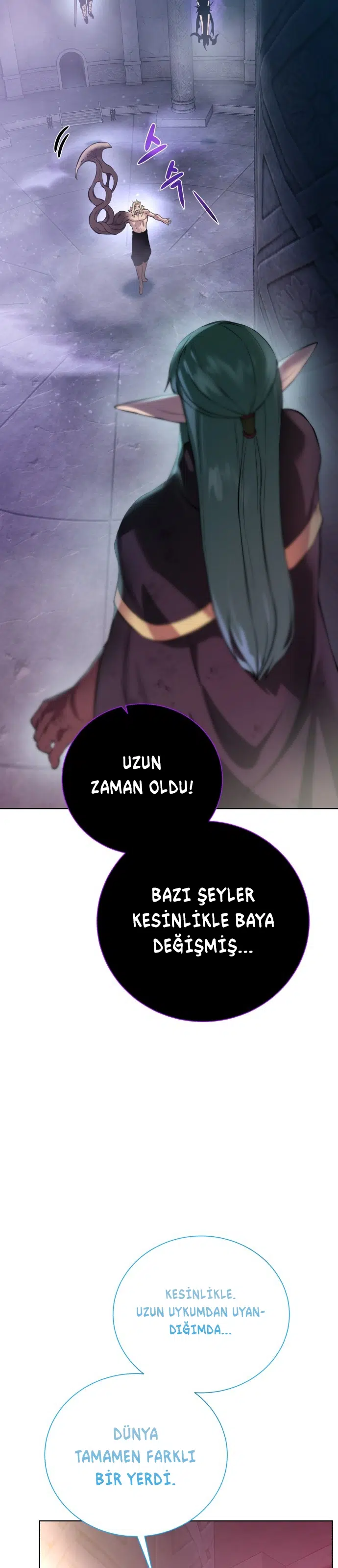 Zindanlar ve Kalıntılar - Bölüm 144 Sayfa 28