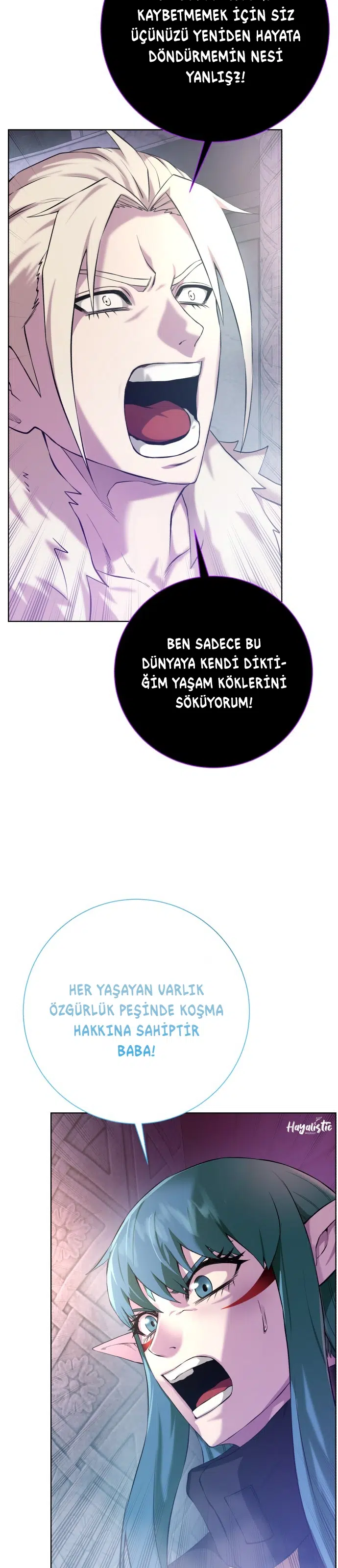 Zindanlar ve Kalıntılar - Bölüm 144 Sayfa 33