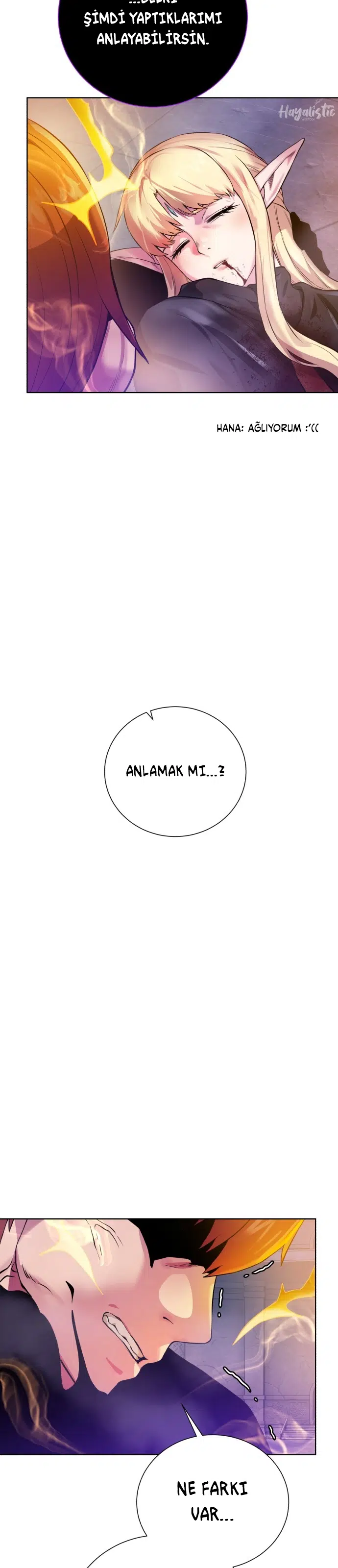 Zindanlar ve Kalıntılar - Bölüm 145 Sayfa 13